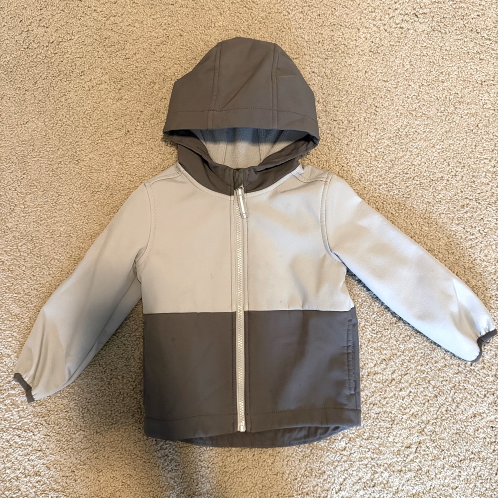 Cat and jack jacket